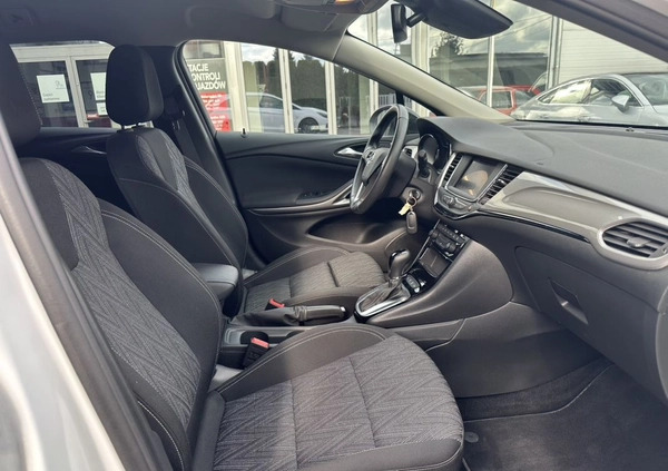 Opel Astra cena 69900 przebieg: 20954, rok produkcji 2020 z Dobrzany małe 301